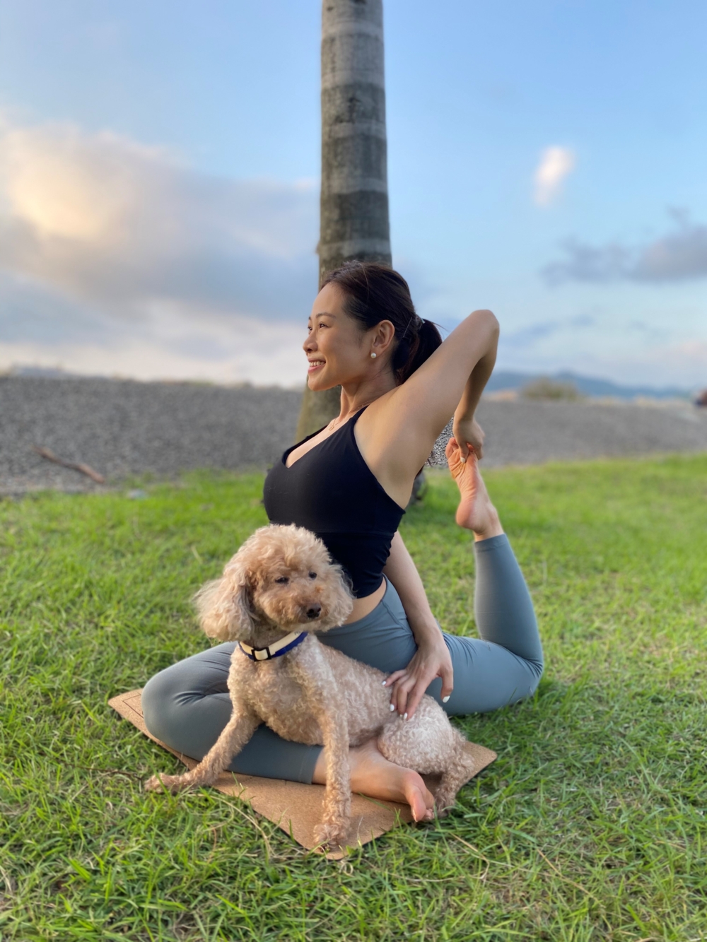 人寵慈善瑜伽班