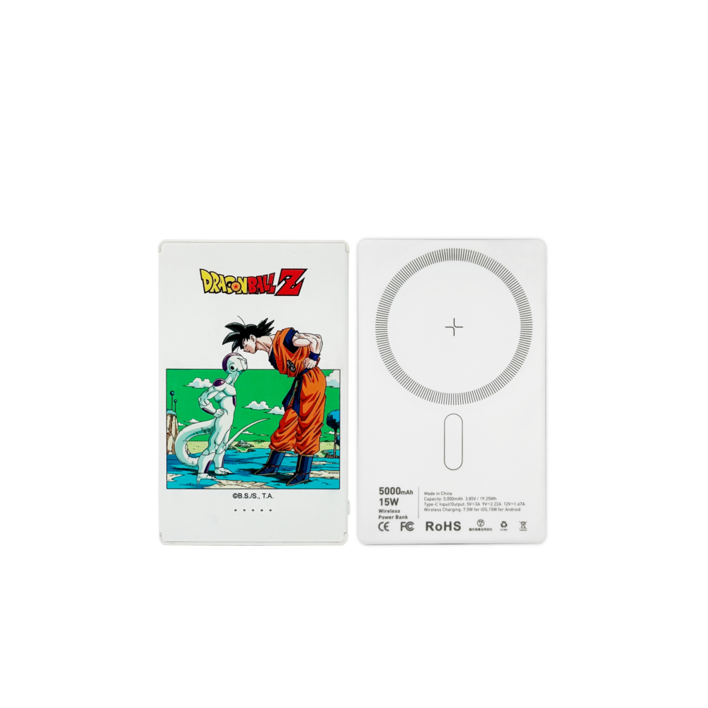 龍珠Z 移動電源 (預購價:$279)
