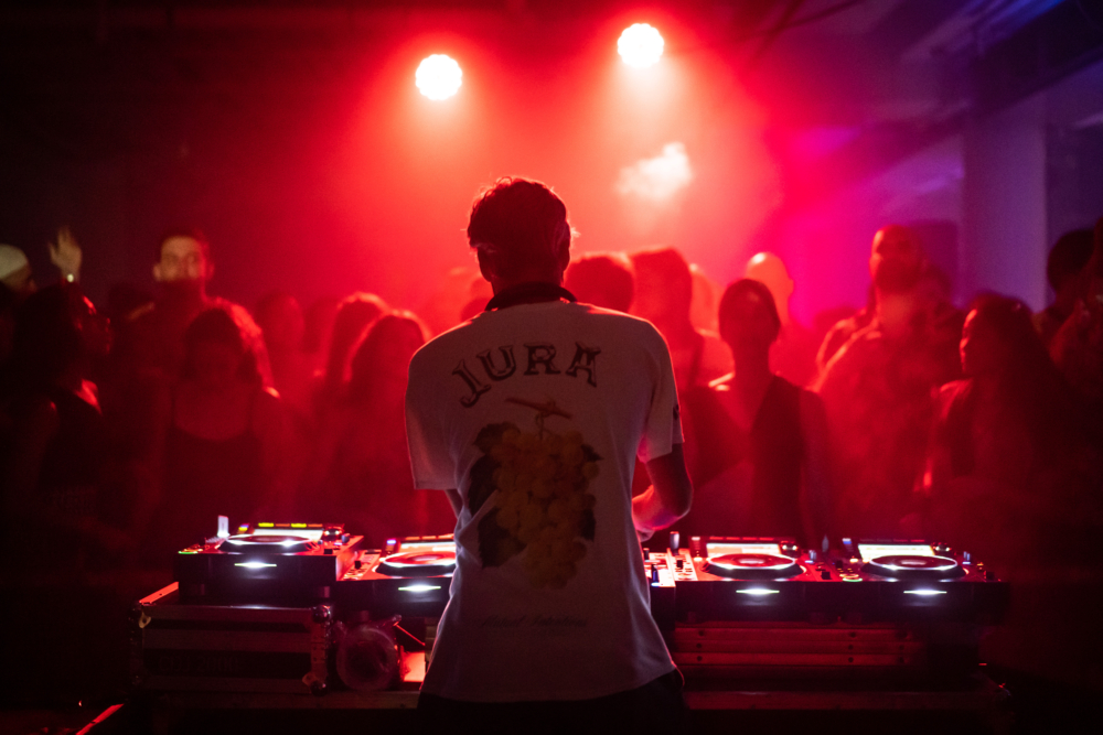 加濕身DJ Party