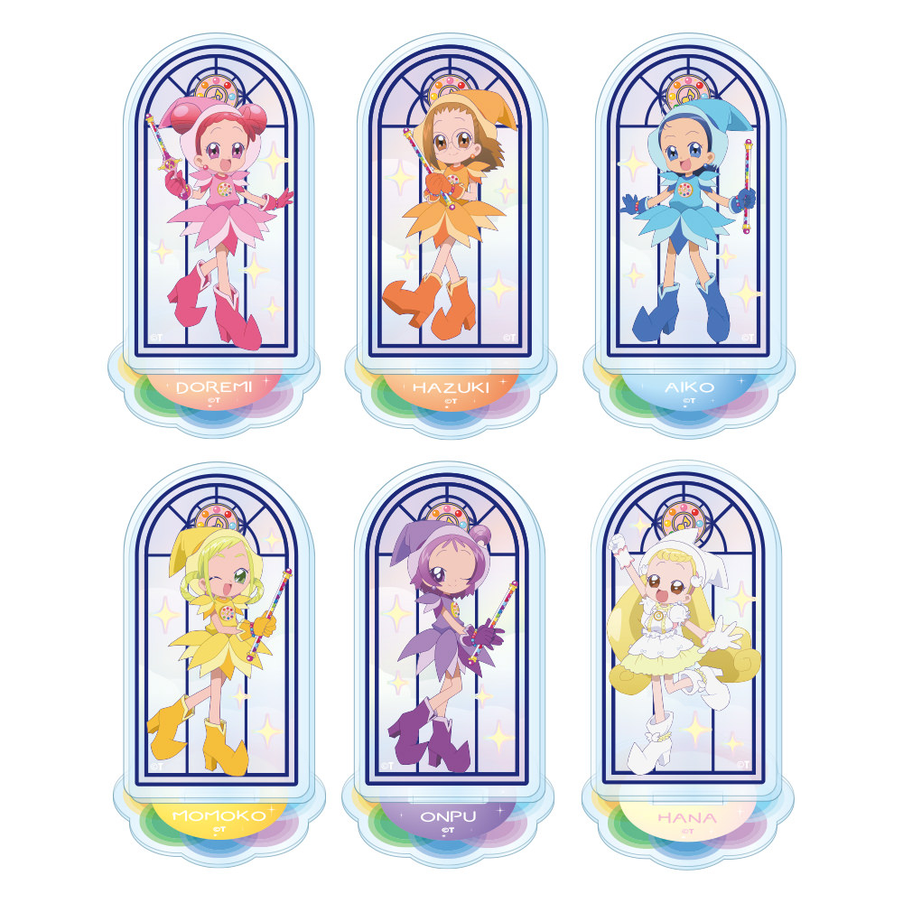 《小魔女DoReMi》Cafe限量紀念商品