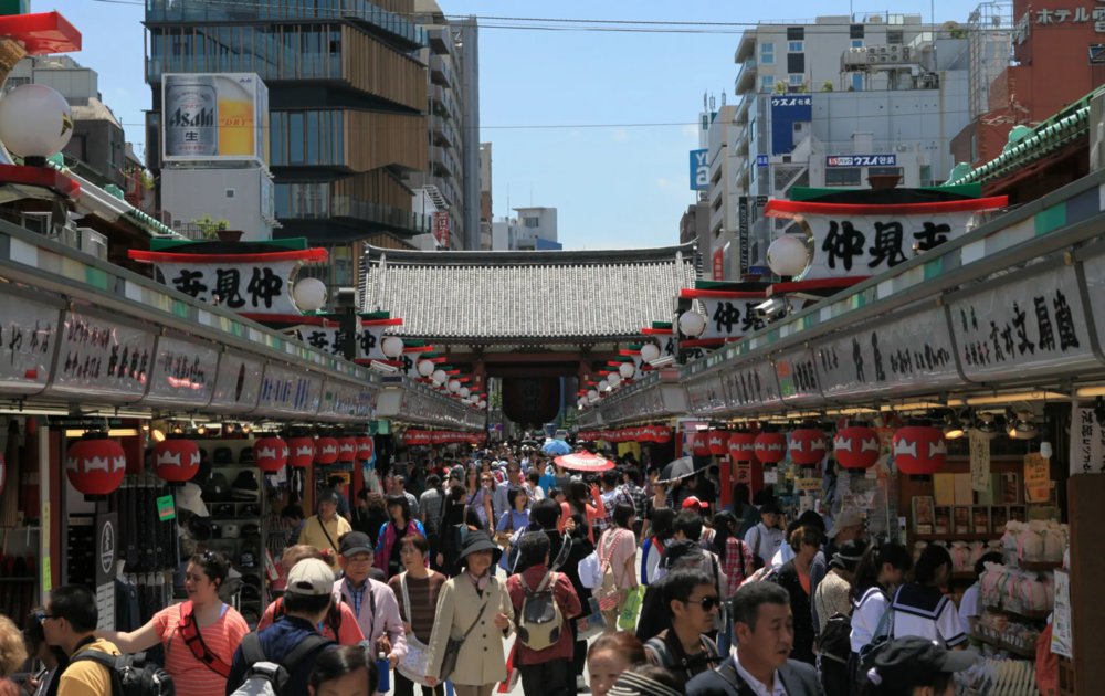 日本於3月起不但連續三個月單月訪日海外遊客人數超過300萬人次,5月更高達304萬人次,創下單月最高觀光人次紀錄!