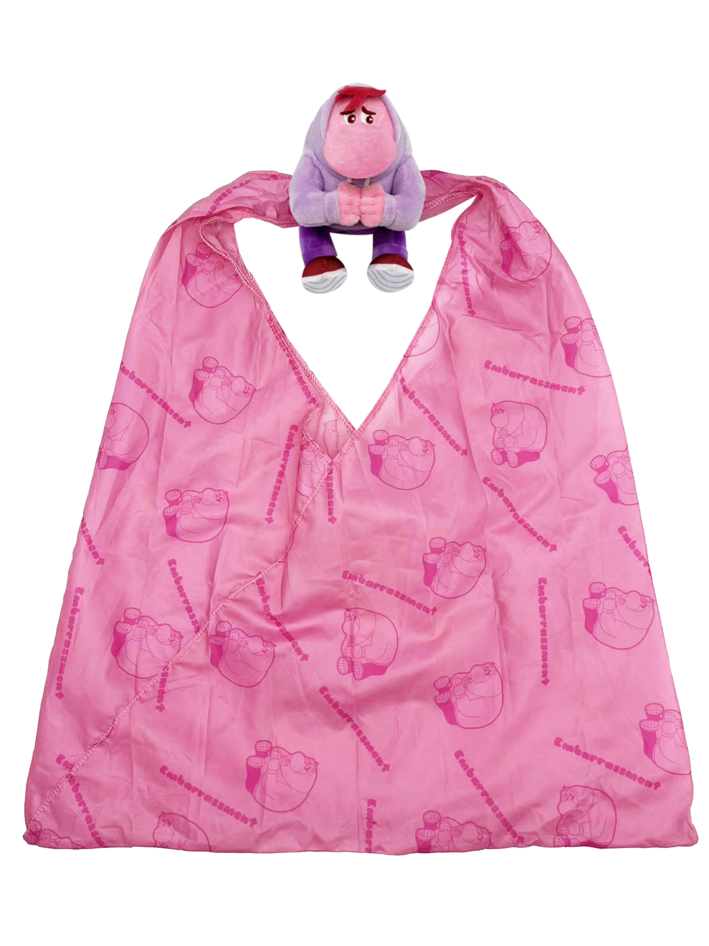 阿愁/阿羡/阿尷環保袋 (預購價：$179)