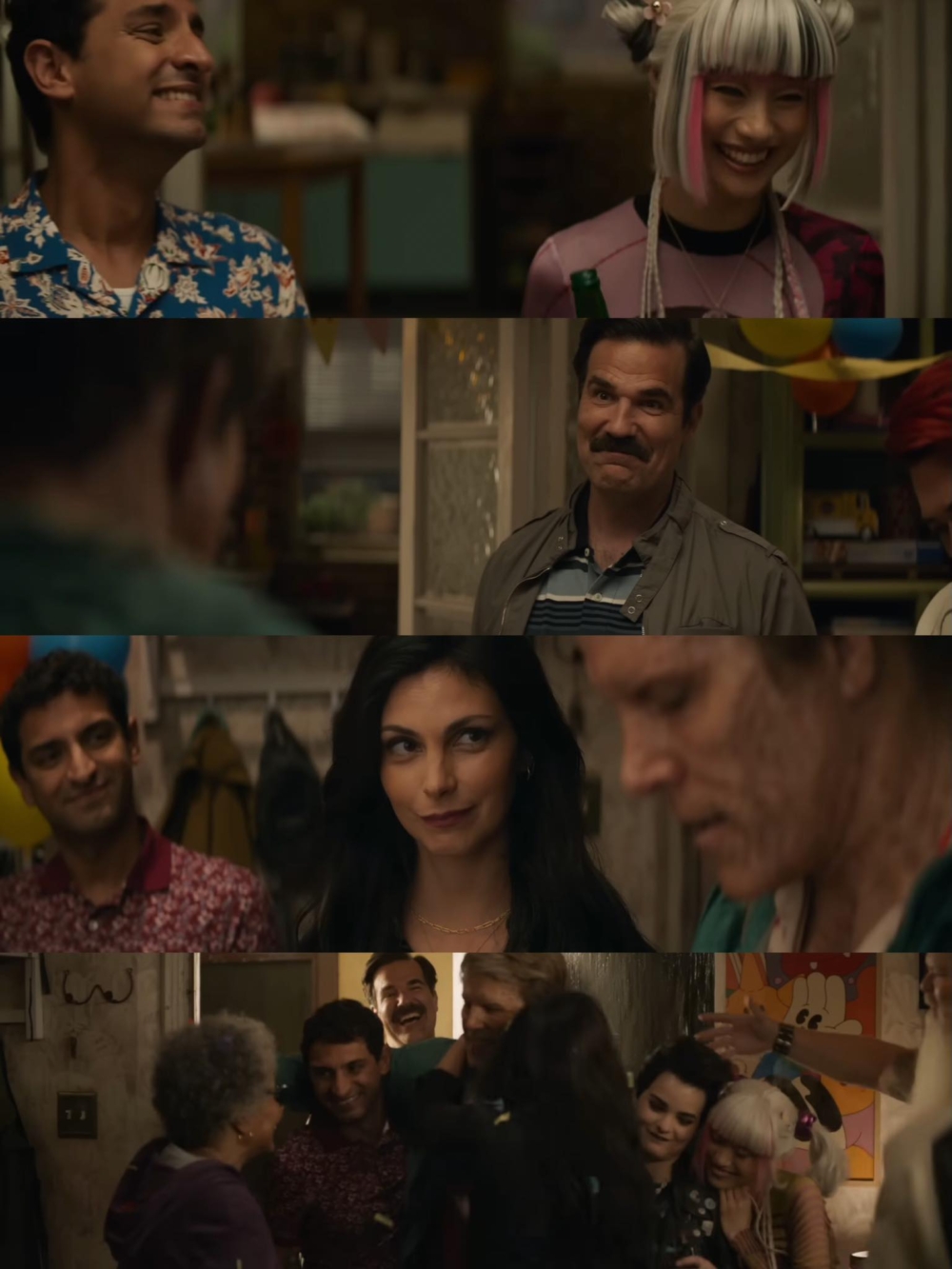 《死侍》系列多位熟悉的角色亦悉數回歸~