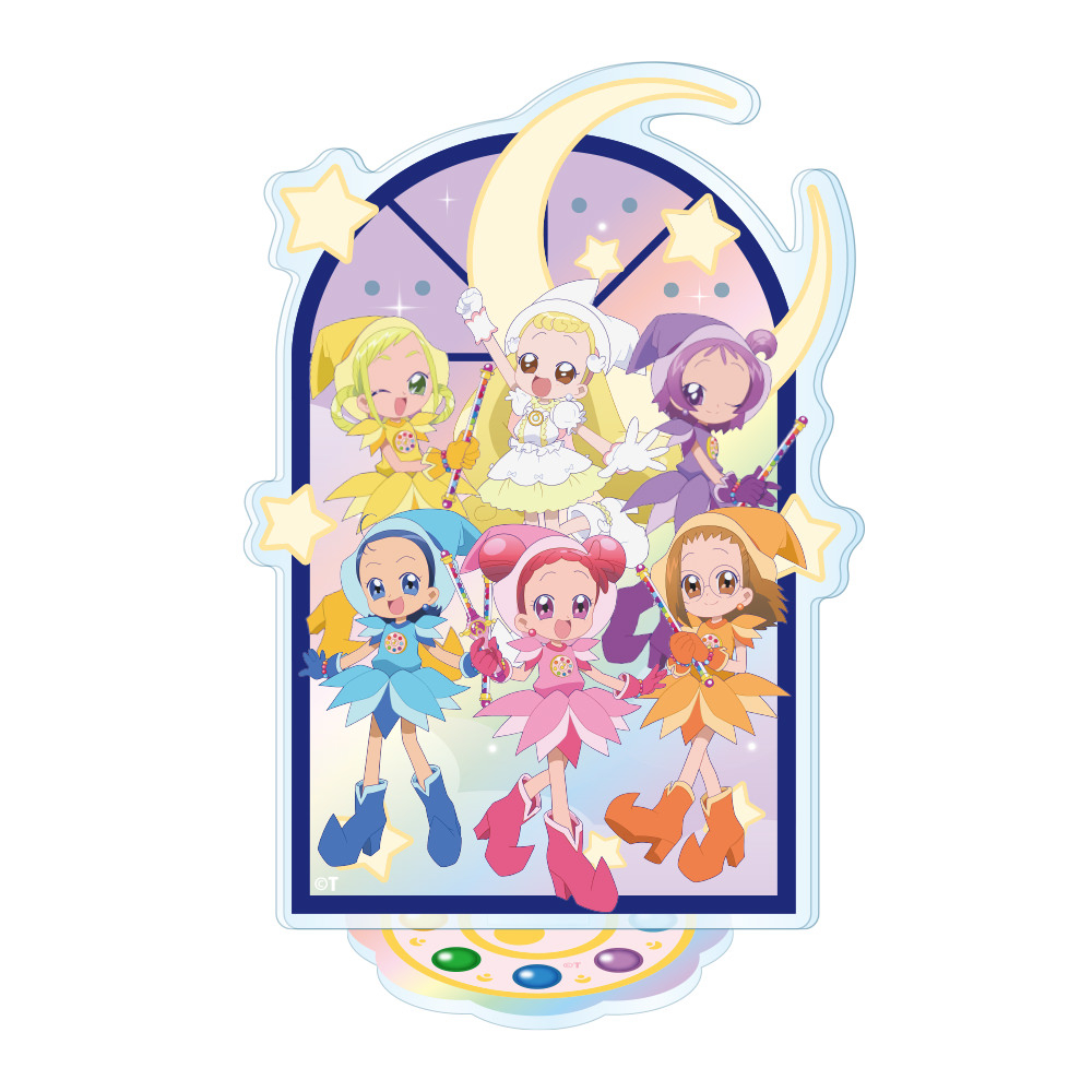 《小魔女DoReMi》Cafe限量紀念商品