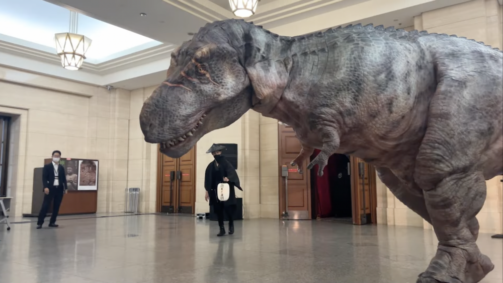 恐龍大夜行將於9月27日及28日舉辦，表演時間約1小時，8月8日開始售票！