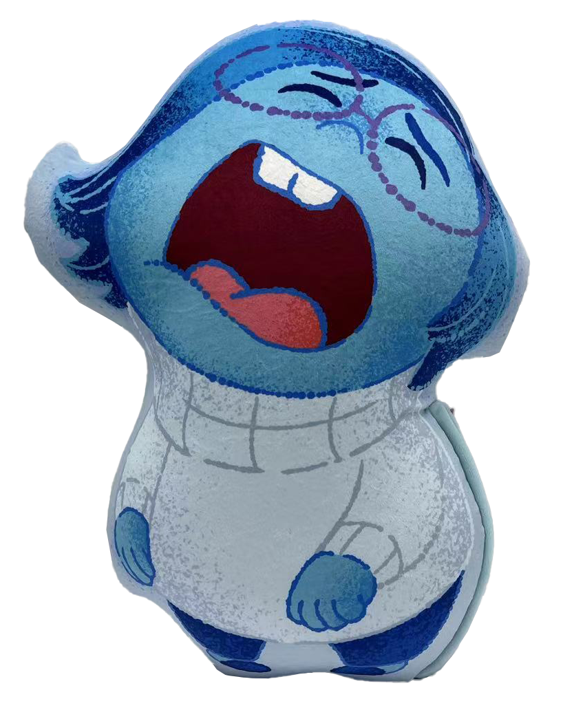 阿愁/阿尷二合一抱枕(預購價：$179)