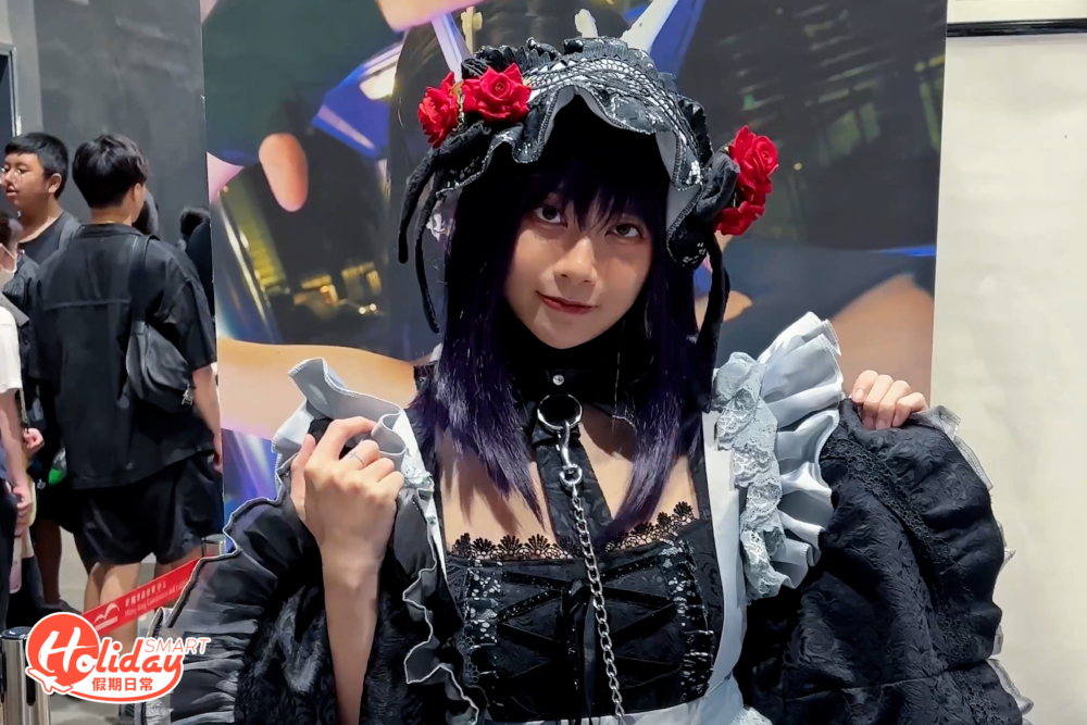 大會決定每小時會開放1000個名額給持有Hall 1 的人士,轉成$20的Cosplayer登記證,Cosplayer想入場就要留意了。