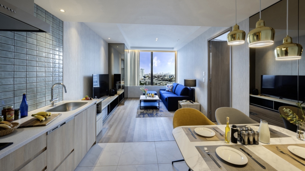 HYATT HOUSE在Shibuya Sakura Stage的Sakura Tower開設「東京澀谷凱悅嘉寓酒店」。