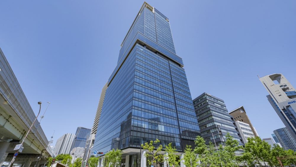 「大阪THE TOWER 光芒酒店」是光芒酒店系列規模最大的酒店~
