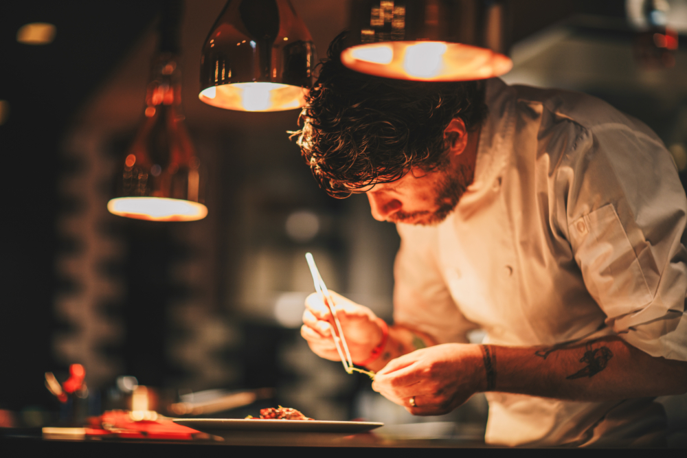 創辦人兼米芝蓮二星名廚(西班牙及香港)Chef Paulo Airaudo