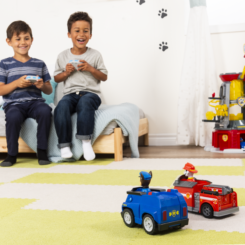 活動現場更特設全港首個PAW Patrol 期間限定店