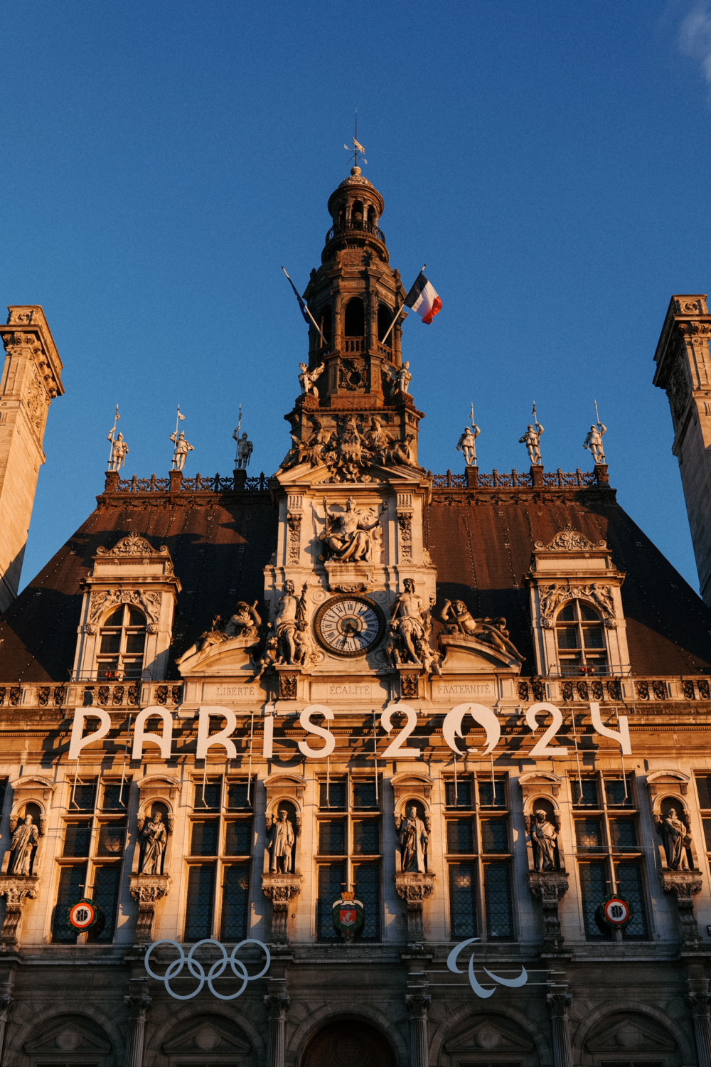 為了減碳環保，2024巴黎奧運不增建新比賽場館，將多個百年著名地標變成比賽場館！