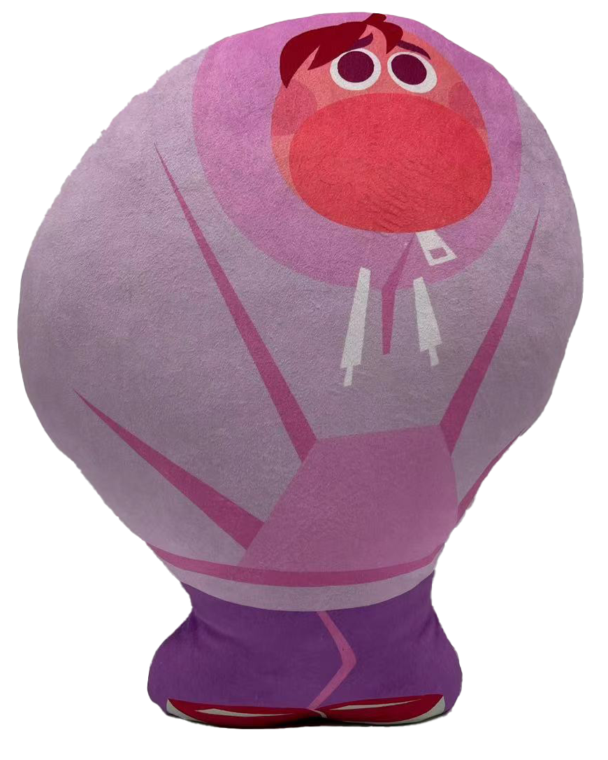 阿愁/阿尷抱枕連被  (預購價：$199)