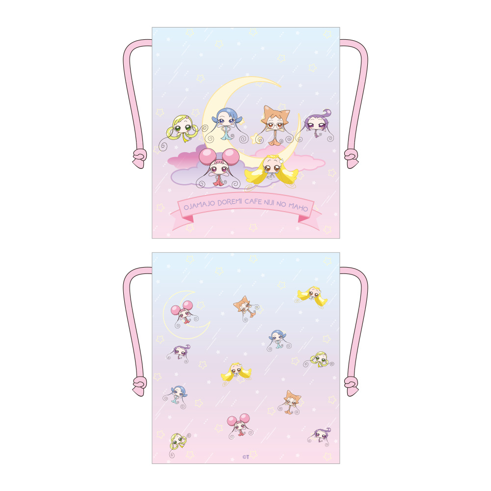 《小魔女DoReMi》Cafe限量紀念商品