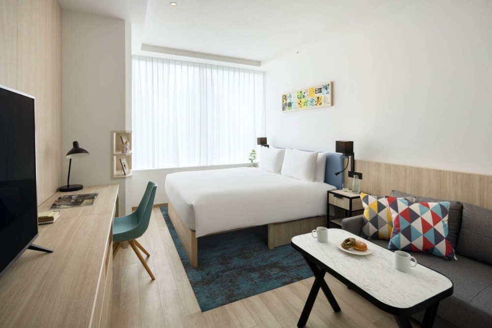凱悅酒店旗下的「HYATT HOUSE」品牌首次插旗東京!