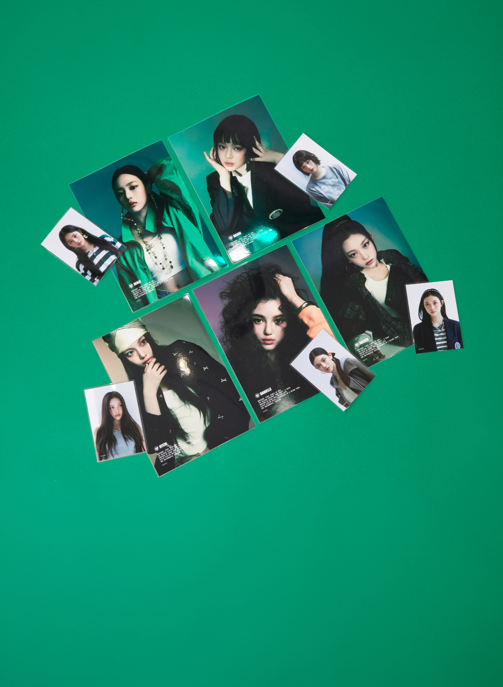 NJ How Sweet 書寫墊每款港幣$49（共五款）