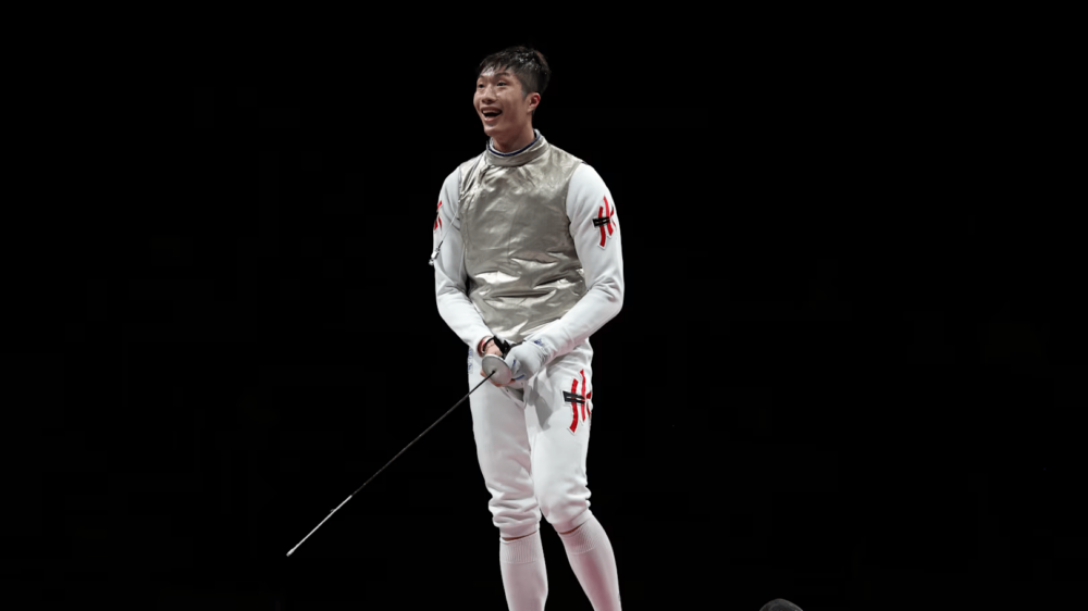 香港隊更在上屆東京奧運捷報連連,勇奪6面獎牌,包括1金2銀3銅,創下歷屆奧運最佳成績!