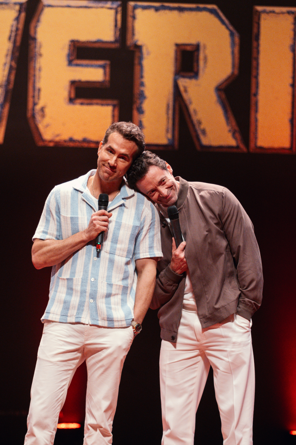 Ryan Reynolds及Hugh Jackman這對老友睽違15年再度合作!