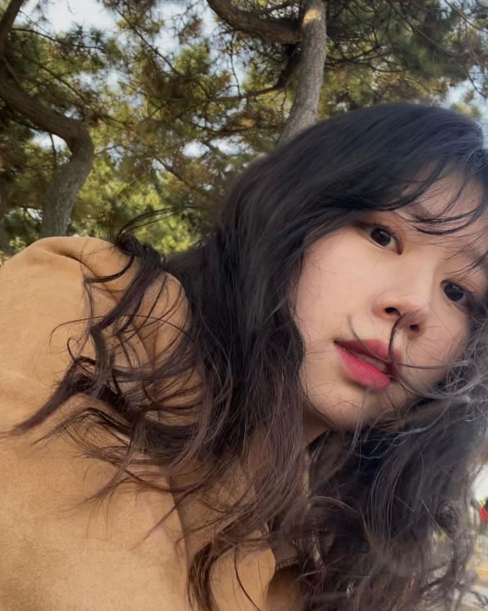 南韓箭術運動員 林是見。