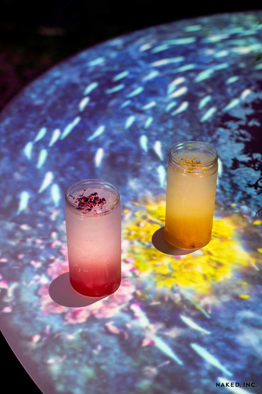 當月生日之星仲可以免費獲贈NAKED CAFÉ BAR限定飲品乙杯。