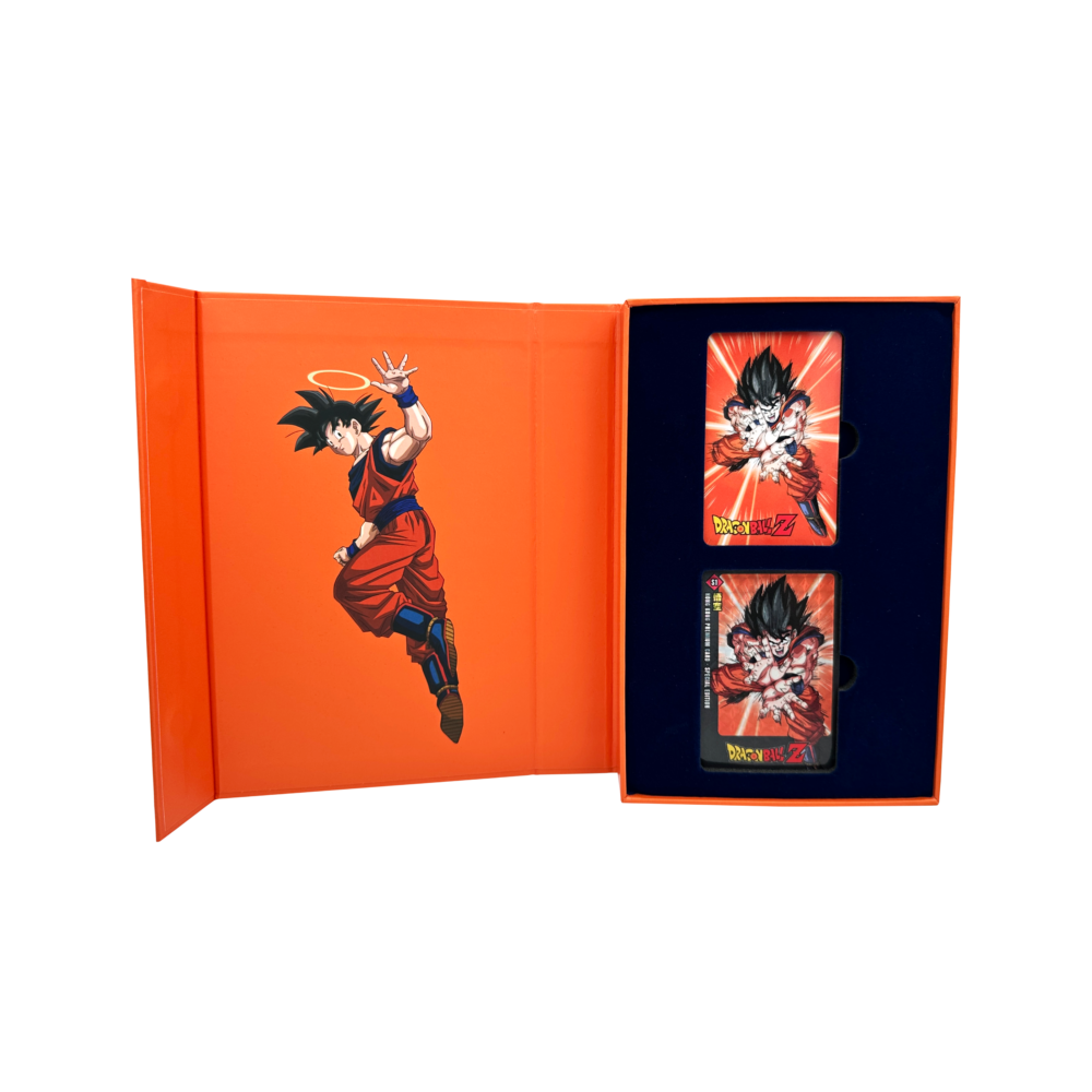 龍珠Z 限量八達通禮盒 (預購價:$398) (每單交易限購1件)