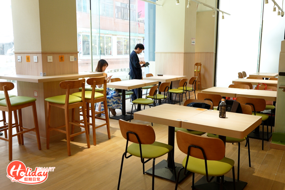 店舖佔地3,000呎大。