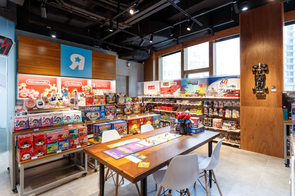 Together 主題區將齊集多款Nintendo 產品