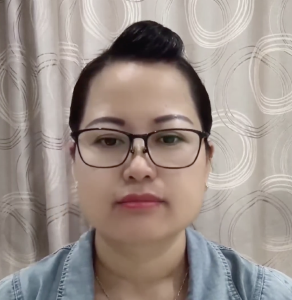 近日何太再開直播,有粉絲提議佢改嫁去美國,何太竟表示如果未來老公唔嫌棄佢帶埋老公同兒子,咁佢都會離婚改嫁