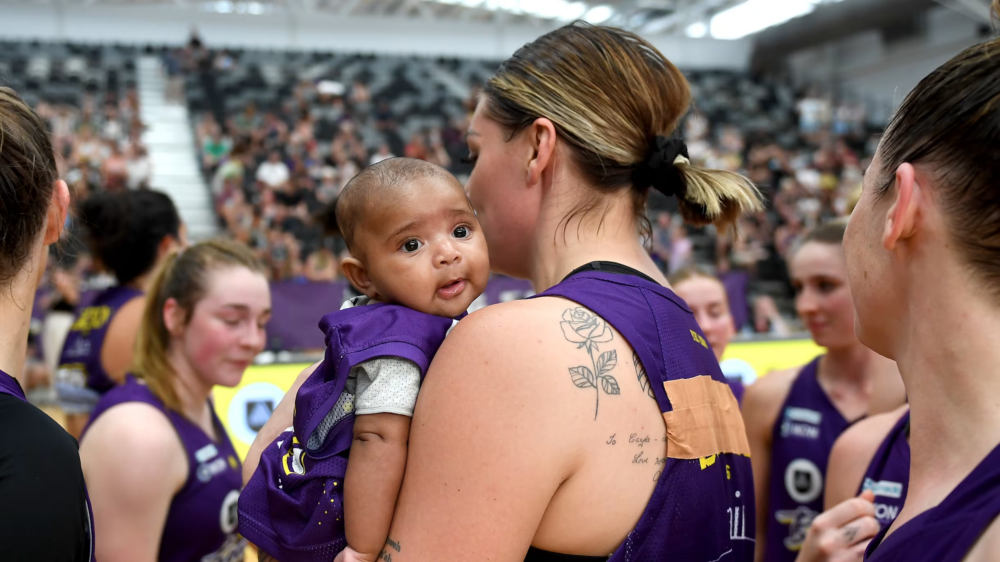 巴黎奧運首度為哺乳運動員提供哺乳室，為哺乳期的運動員提供附近的酒店房間，方便讓她們進行母乳哺餵～