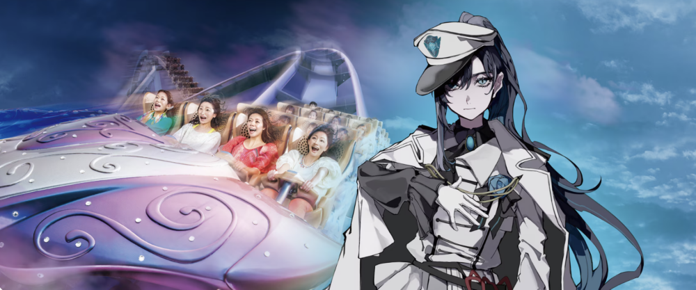 「Ado」×好萊塢美夢‧乘車遊