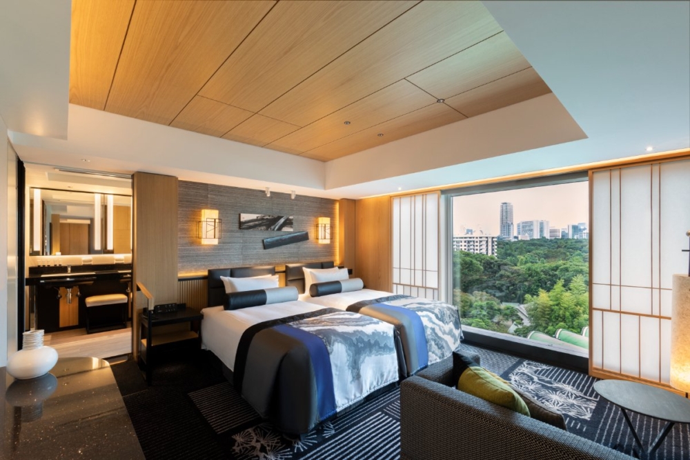 為了慶祝9月開幕60週年，東京新大谷酒店與千代田區觀光協會合作，首次推出「船上送燈」住宿方案！