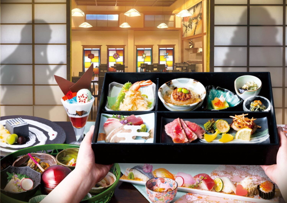 大阪環球影城（USJ）於7月推出全新《鬼滅之刃》聯乘活動，包括打造刀匠村主題餐廳！