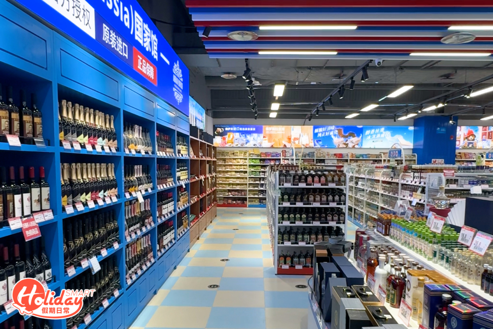 新店距離地鐵站都只是幾分鐘路程,而且位於客量眾多的領展中心城,將異國特色帶到商舖林立的商場之中。