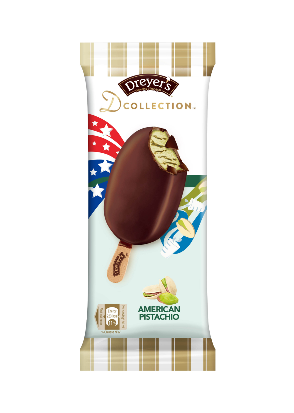 Dreyer's D-Collection 單件裝買12件送雪糕脆筒4件！