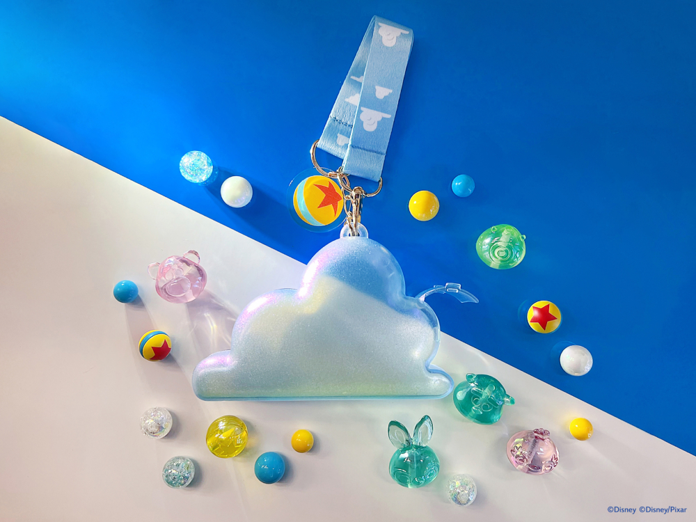 迪士尼幻彩 DIY 首飾串珠套裝（售價 HK$288）