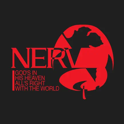 NERV Disaster Prevention。