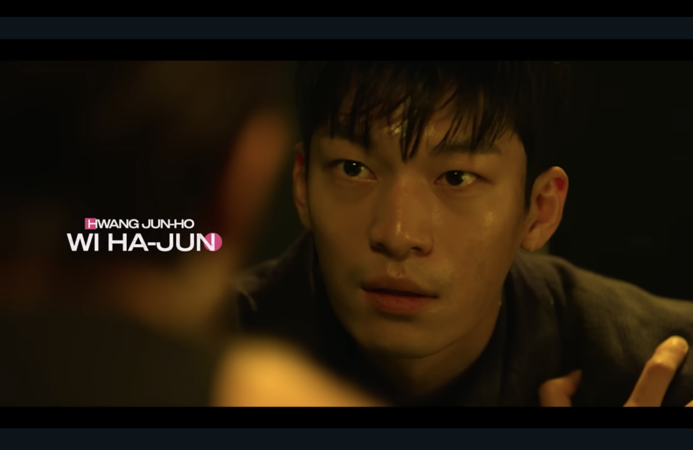 魏嘏雋飾演的「黃俊昊」在《魷魚遊戲》第一季最後墜海生死未卜，但落實回歸第二季！