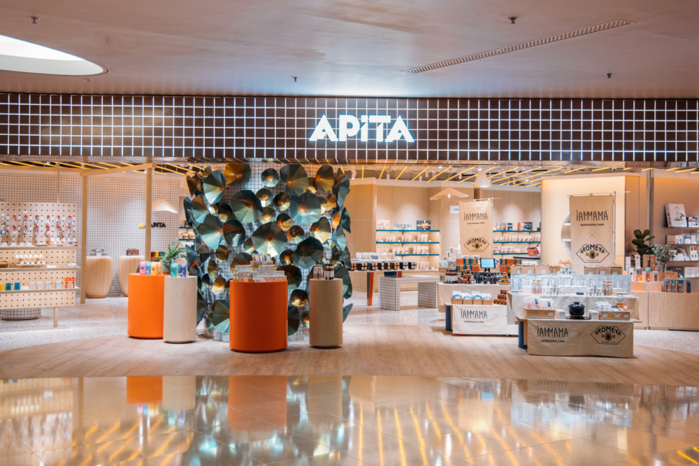 日式生活百貨嘅APITA今次舉行「涼夏祭」，記得留意會有唔同嘅折扣優惠啊！