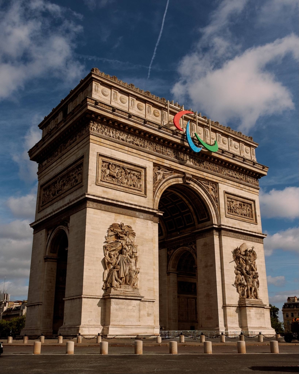 巴黎殘奧2024將於8月28日至9月8日舉辦，今次是巴黎史上首次舉辦殘奧會～