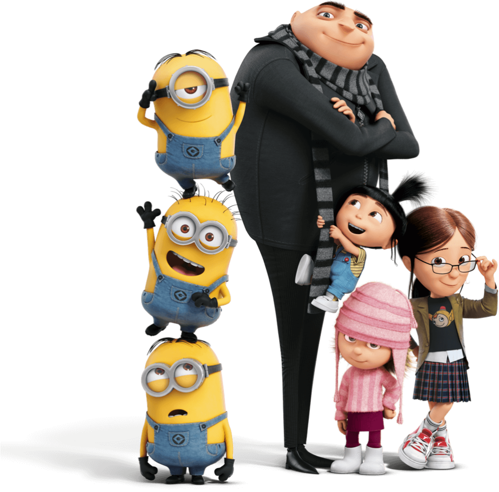 「Minion Land」以《壞蛋獎門人》及《迷你兵團》系列為靈感打造～