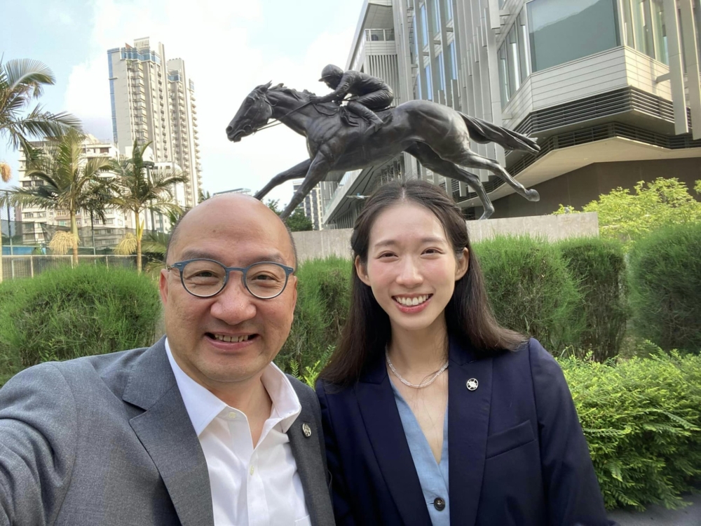 馬會任職助理經理(Assistant Manager)的薪酬介乎3萬港元至4萬5千港元之間