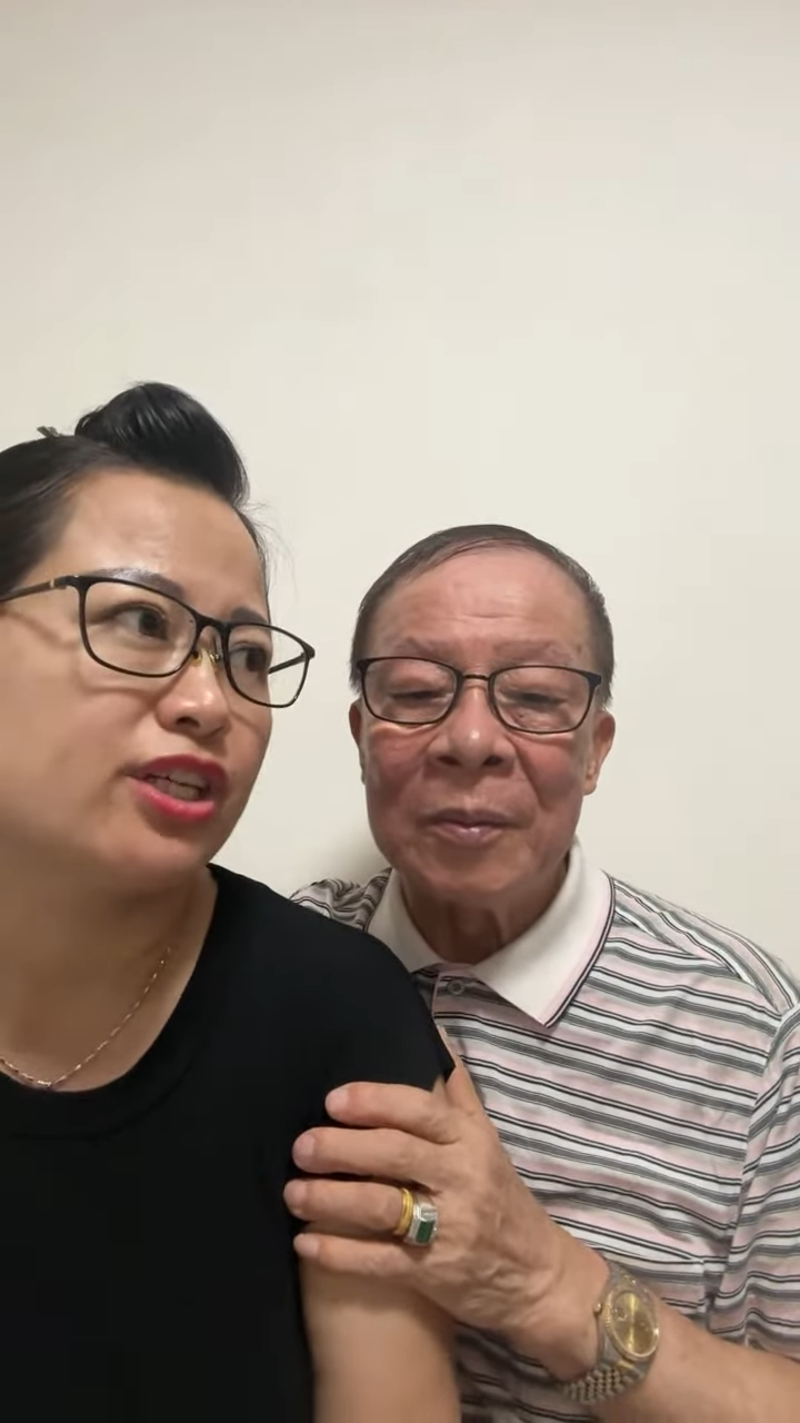 新何太直斥何伯蠢，「啲人作野，你又攬上身」