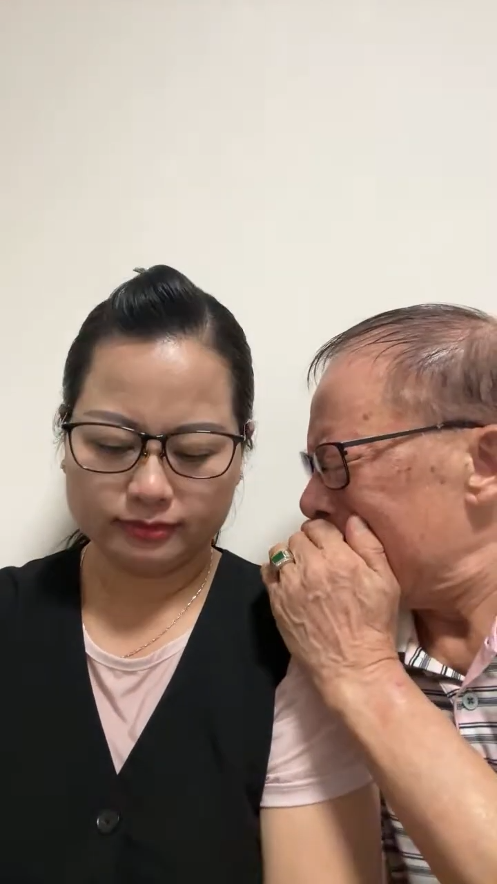 新何太：「你唔適合跟我浪跡天涯」