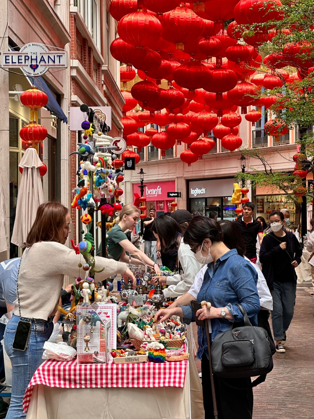 「魚」你賞月·中秋慈善Pop-up。