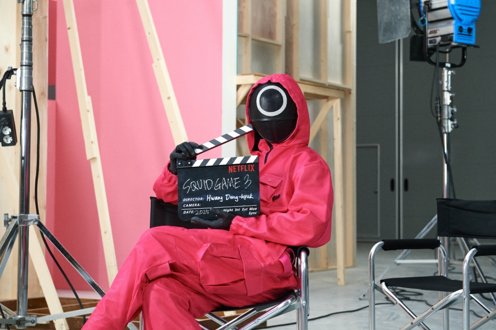 Netflix同時預告《魷魚遊戲》第三季為最終章，計劃於2025年播出！