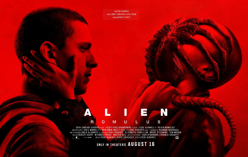 「抱臉蟲」經典回歸,但根據其身體部位的特徵,預測應該是屬於更凶猛的新品種!