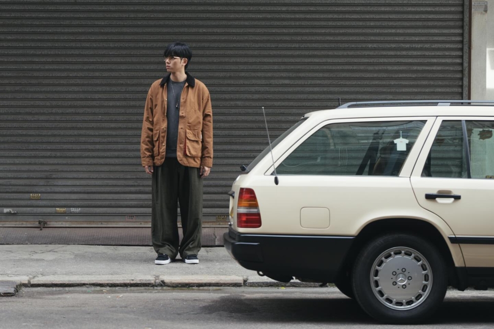 其實193本身亦擁有一架古董車,價值約二十多萬