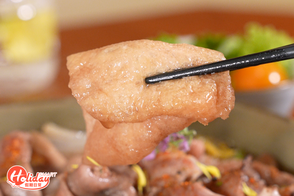 有豆卜、粉絲等,包吃得滿足。