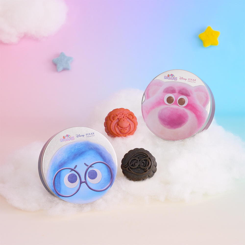 《反斗奇兵3》的勞蘇及《玩轉腦朋友》的阿愁深受大家喜愛。