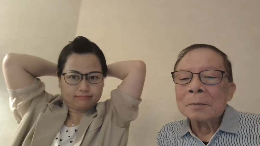 網友推測何伯自稱由自己賺回來的450萬積蓄，很可能就是當年與元配妻子做生意或賣舖的得益